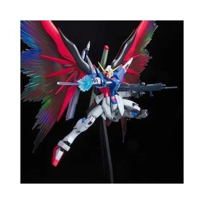 MG destiny gundam extreme blast mode