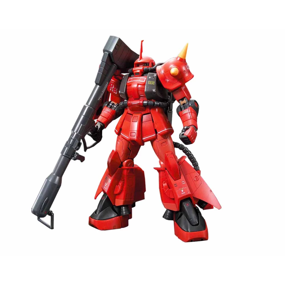 RG 1/144 MS-06R-2 JOHNNY RIDDEN'S ZAKU II – Image 2