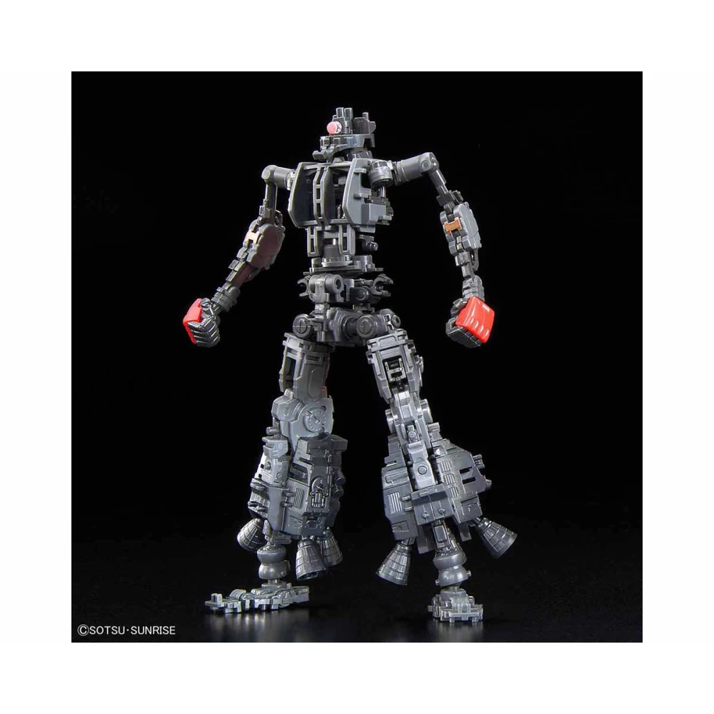 RG 1/144 MS-06R-2 JOHNNY RIDDEN'S ZAKU II – Image 5