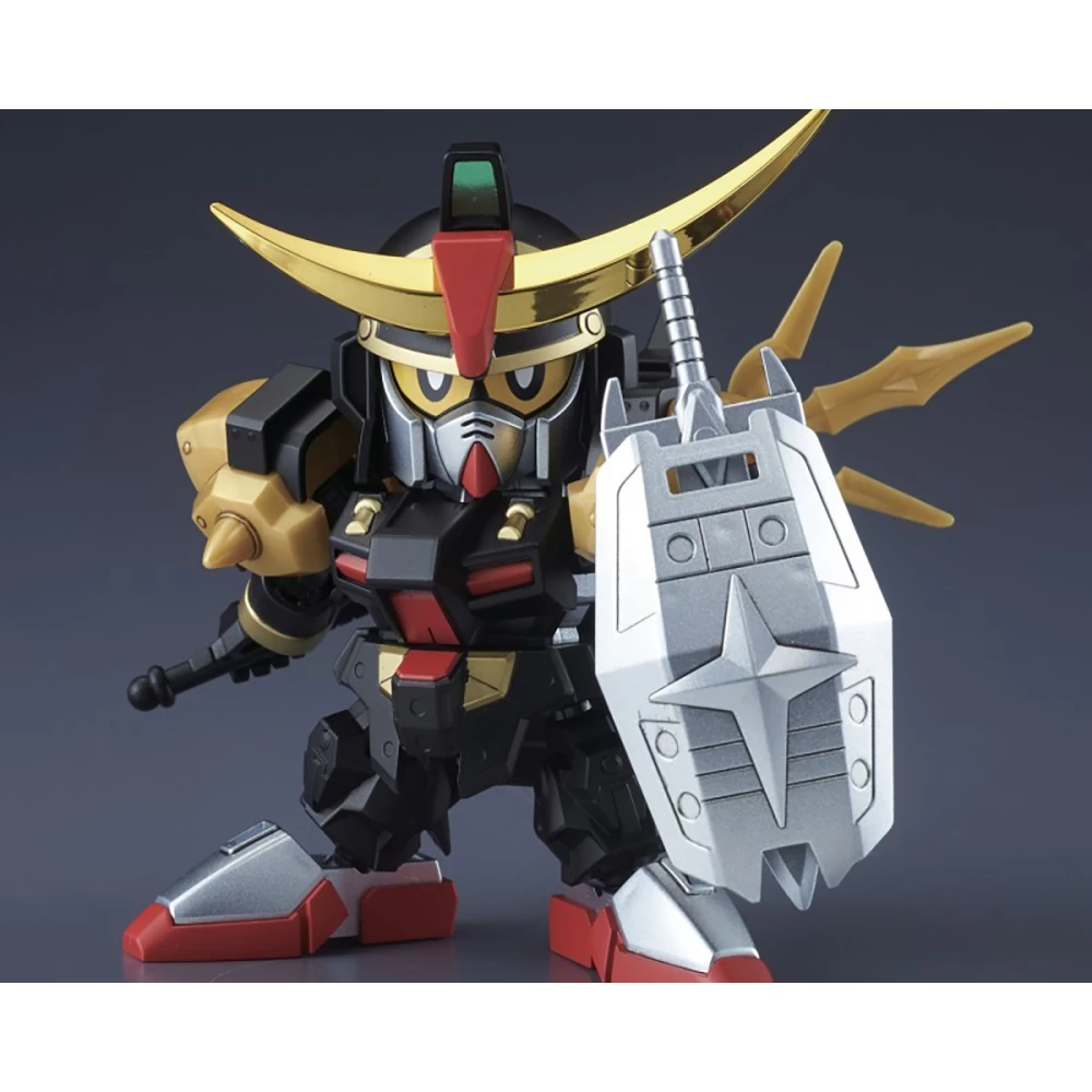 BB LEGEND BB MUSHA GUNDAM MK III – Image 2