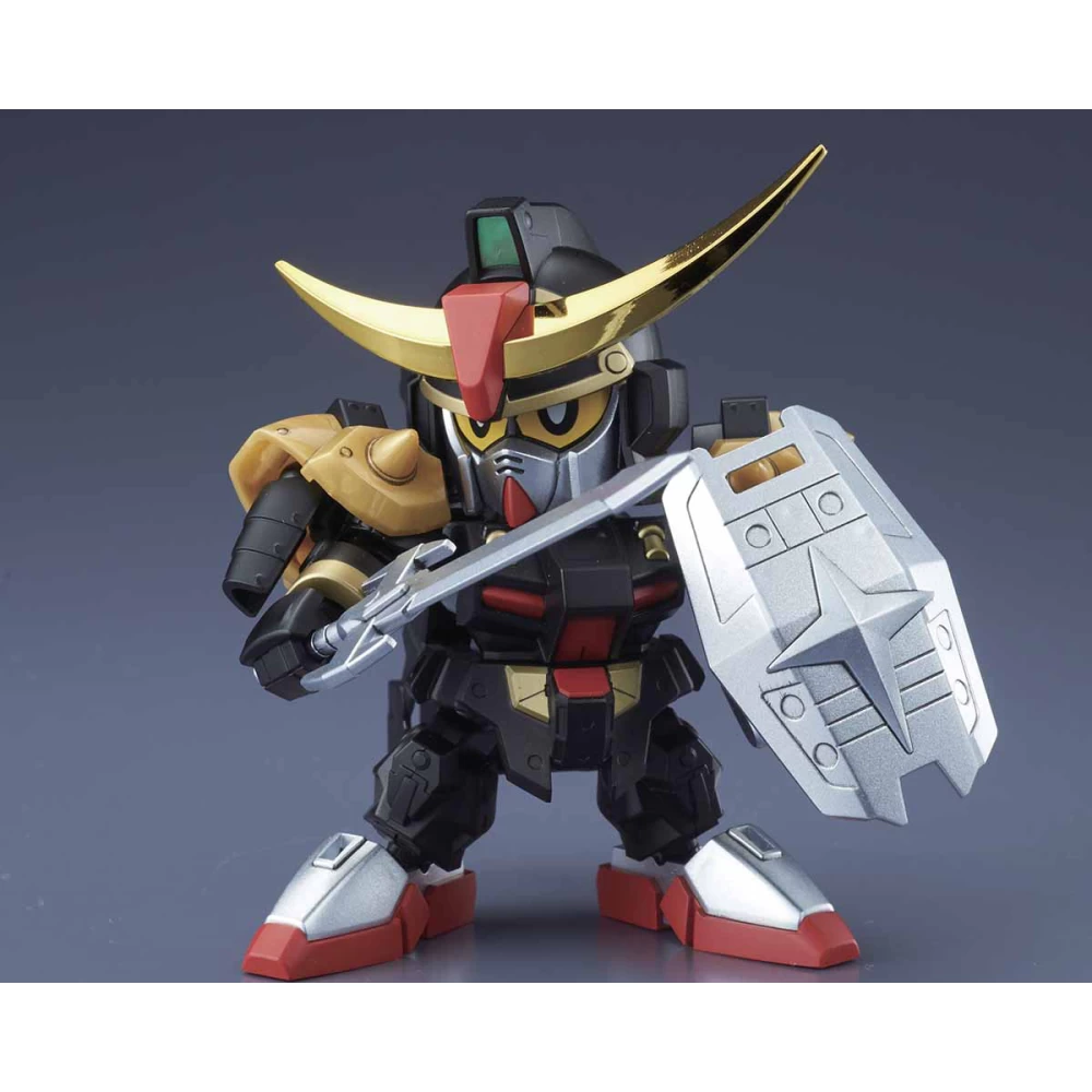 BB LEGEND BB MUSHA GUNDAM MK III – Image 3