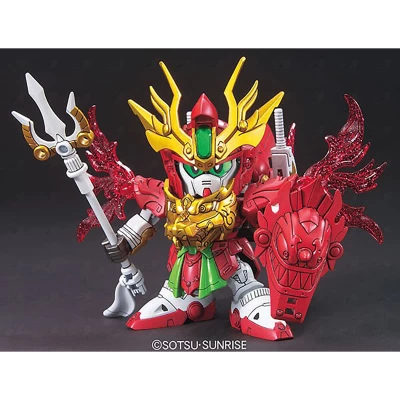 BB KYOUI GUNDAM F91