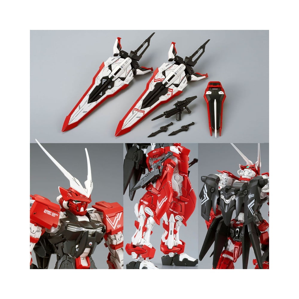 MG 1/100 MBF-02VV ASTRAY TURN RED