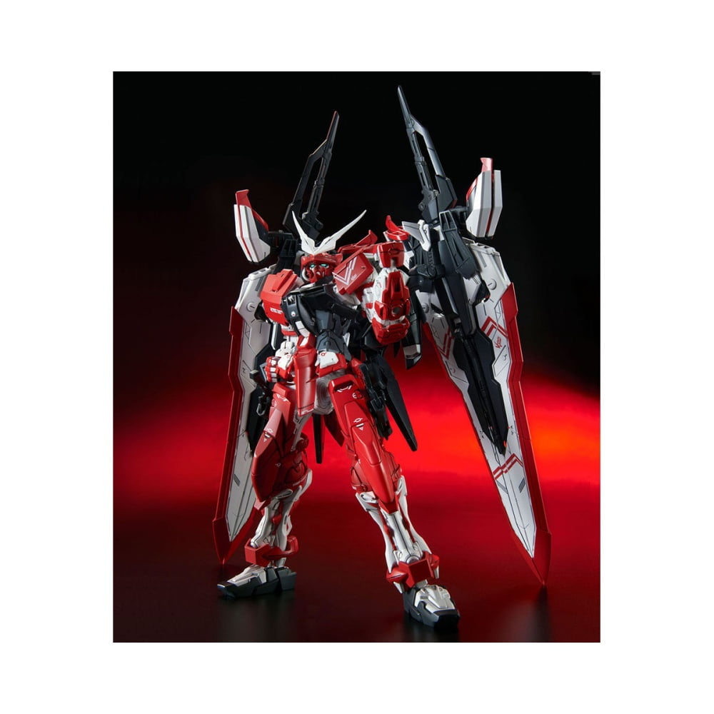 MG 1/100 MBF-02VV ASTRAY TURN RED