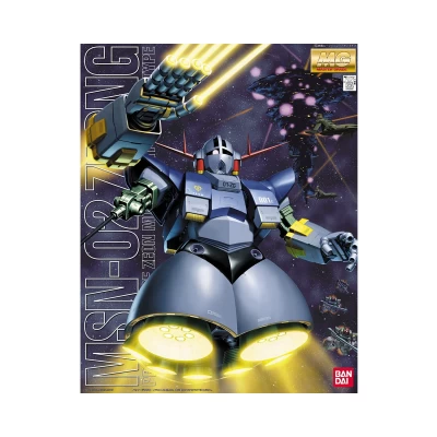 MG 1/100 MSN-02 ZEONG