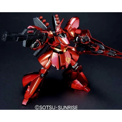 MG 1/100 SAZABI METALLIC COATING VR