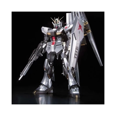 MG 1/100 NU GUNDAM METALLIC COATING