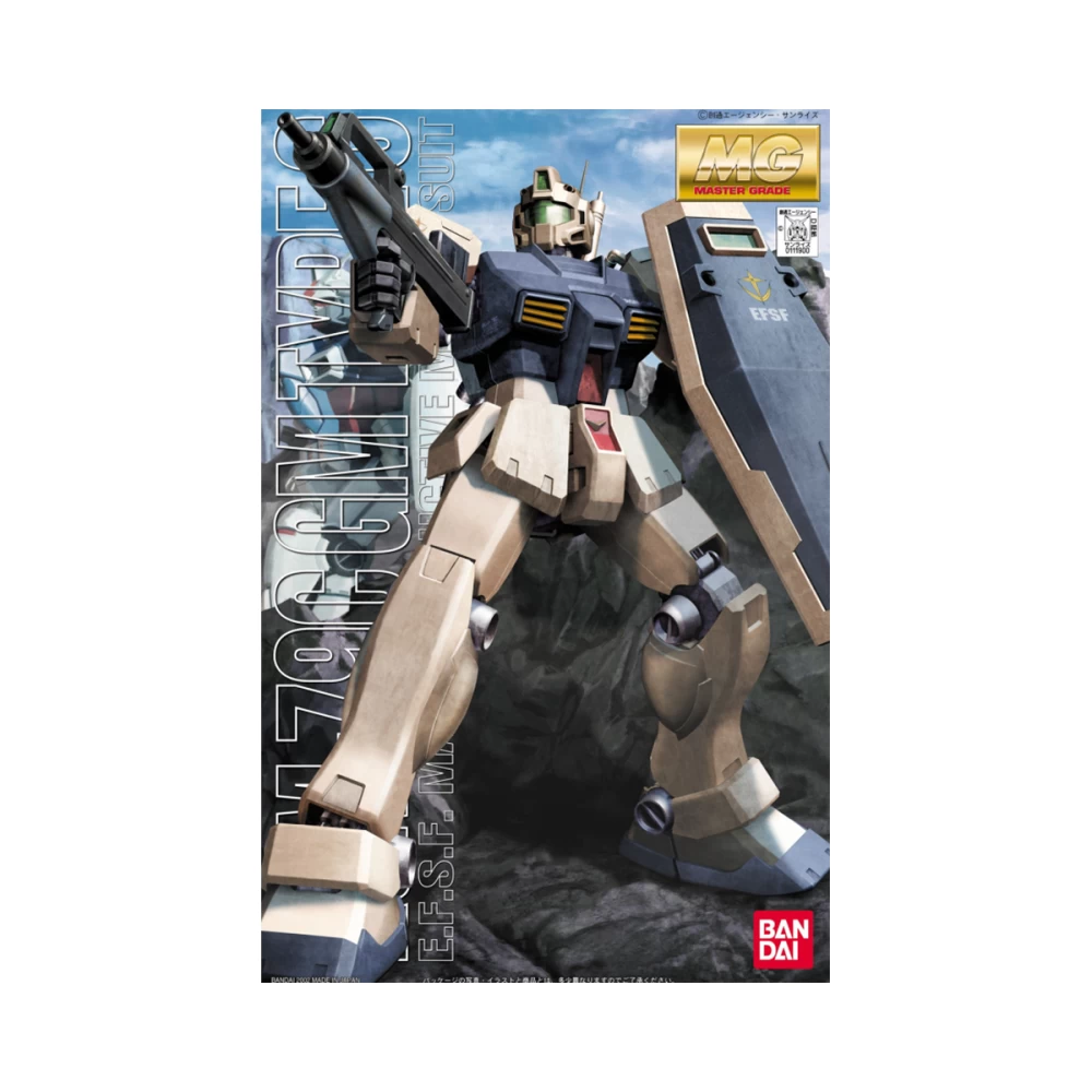 MG 1/100 RGM-79C GM TYPE C