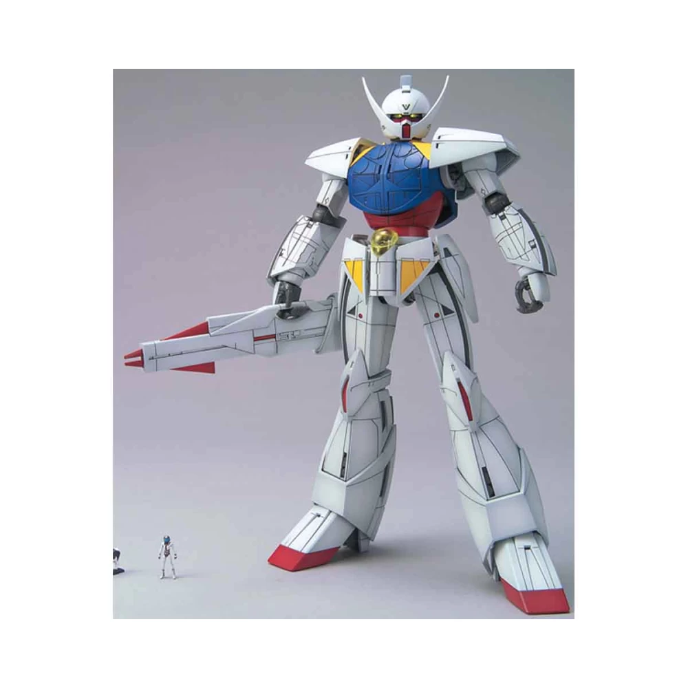 MG 1/100 TURN A GUNDAM – Image 4