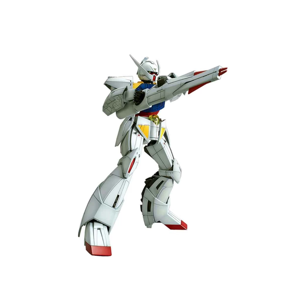 MG 1/100 TURN A GUNDAM – Image 5