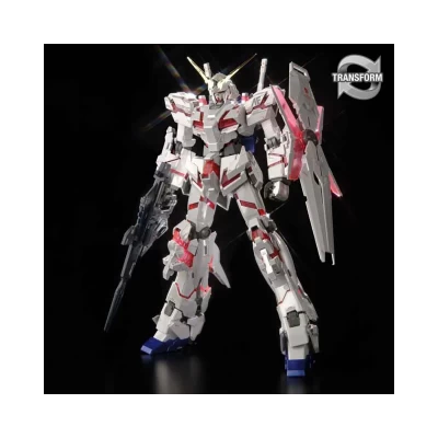 MG 1/100 UNICORN GUNDAM VER.KA TITANIUM FINISH
