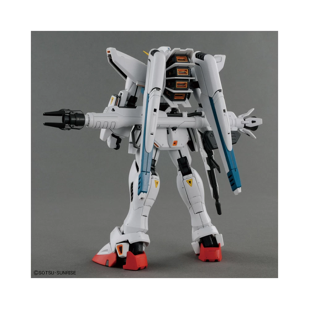 MG 1/100 GUNDAM F91 VER.2.0 - Rise of Gunpla MG 1/100 GUNDAM F91 VER.2.0 - Rise of Gunpla