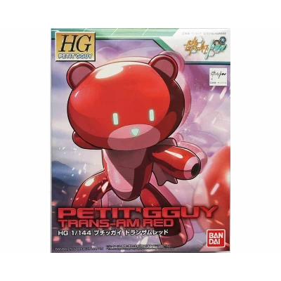 PETIT GGUY TRANS AM RED