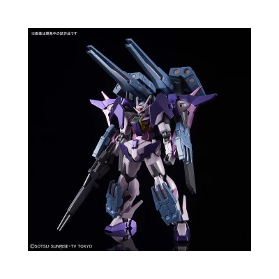 HGBD 1/144 GUNDAM 00 SKY HWS TRANS-AM INFINITY MODE