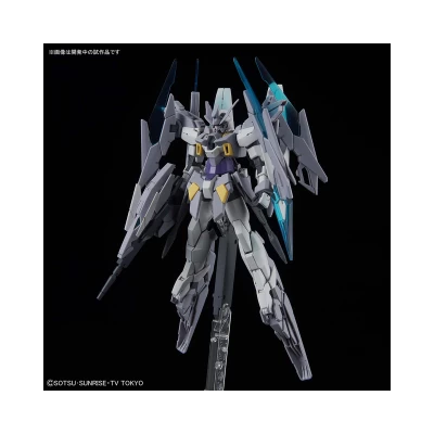 HGBD 1/144  GUNDAM AGE 2 MAGNUM SV VER.