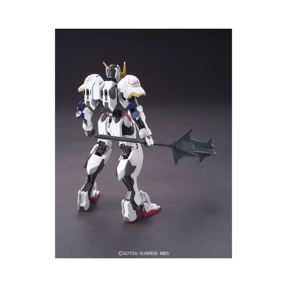 HGIBO 1/144 GUNDAM BARBATOS – Image 3