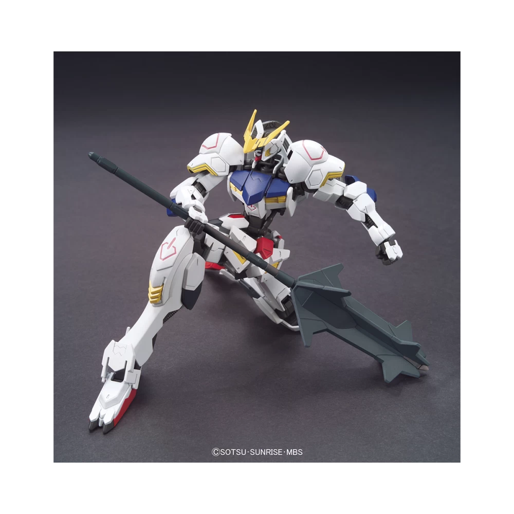 HGIBO 1/144 GUNDAM BARBATOS – Image 6