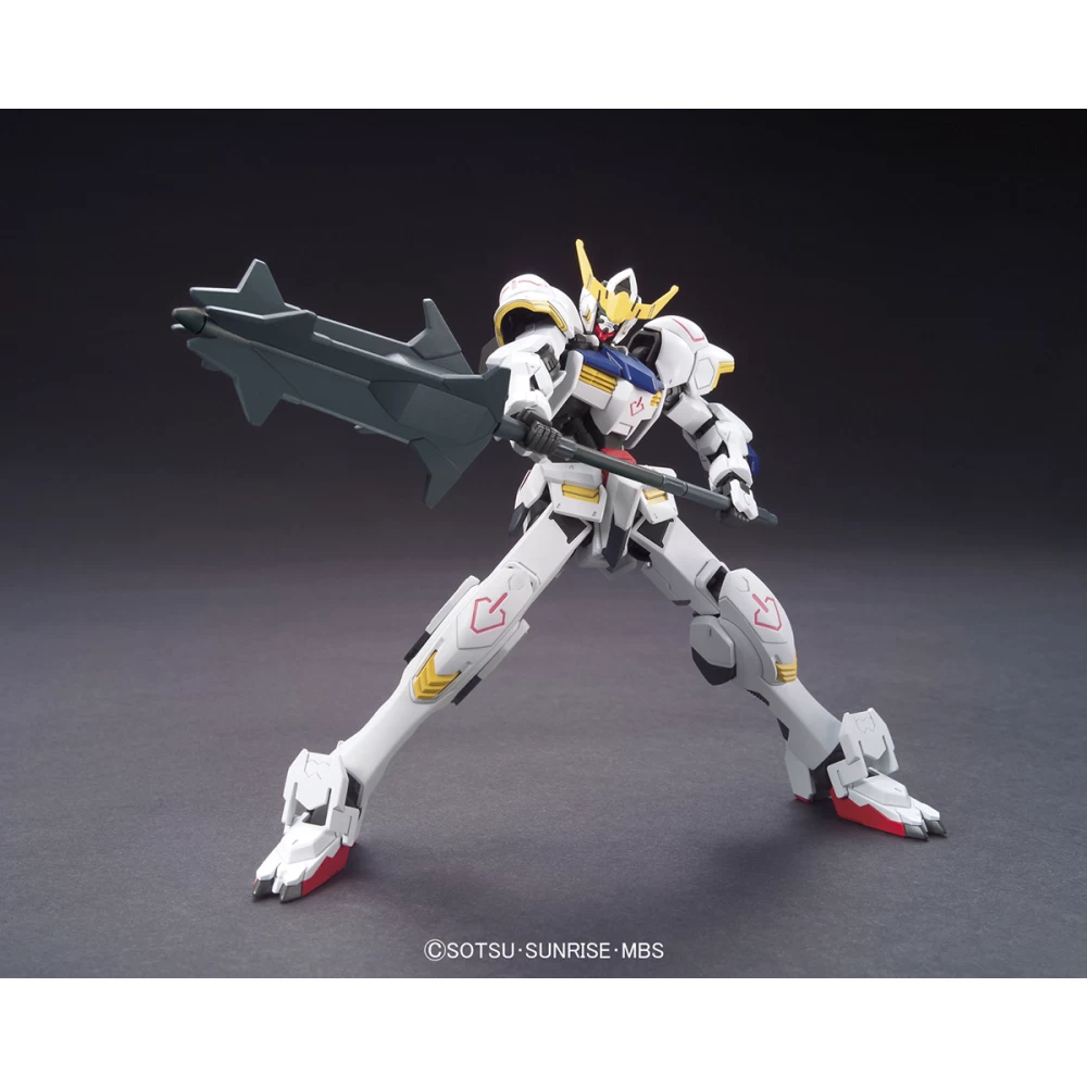 HGIBO 1/144 GUNDAM BARBATOS – Image 7