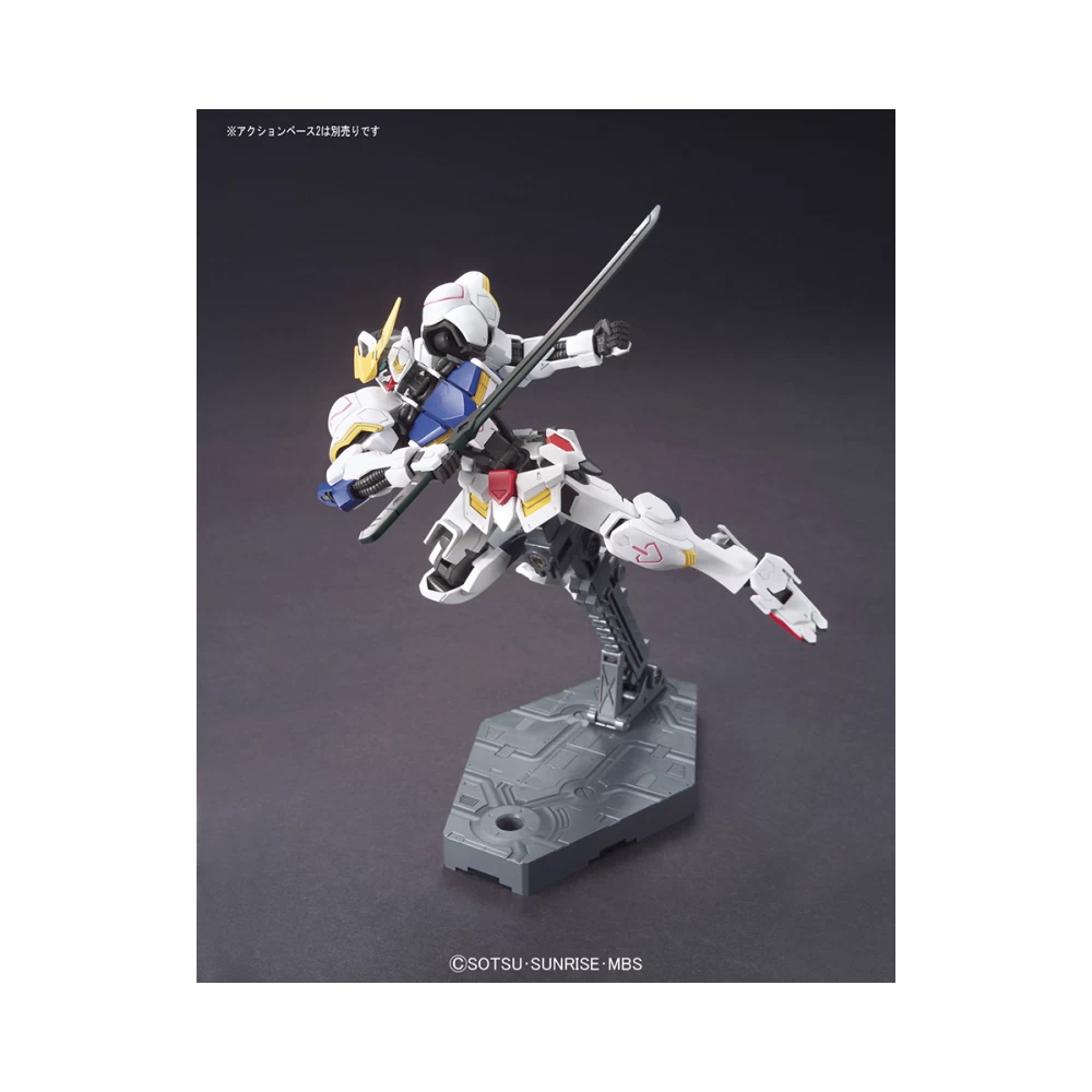 HGIBO 1/144 GUNDAM BARBATOS – Image 9