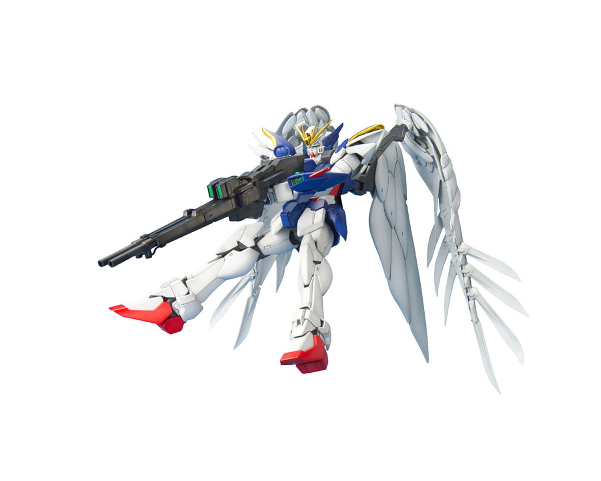 BANDAI Gunpla Master Besoldungsgruppe MG 1/100 Gundam Wing Null Ew Custom 