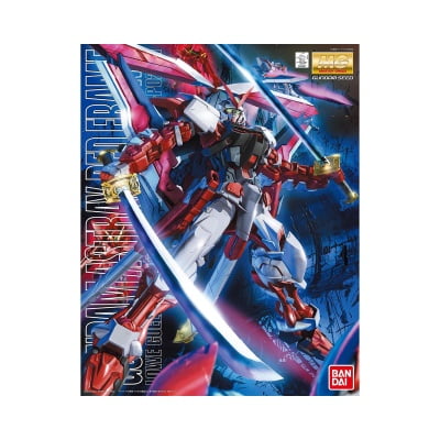 MG 1/100 ASTRAY RED FRAME REVISED