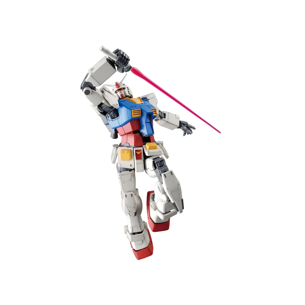 MG 1/100 RX-78-2 GUNDAM - THE ORIGIN – Image 3
