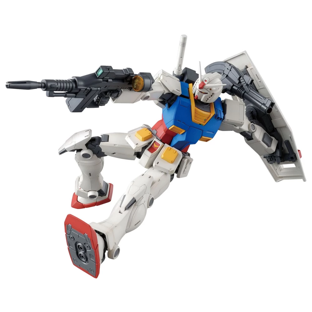 MG 1/100 RX-78-2 GUNDAM - THE ORIGIN – Image 4