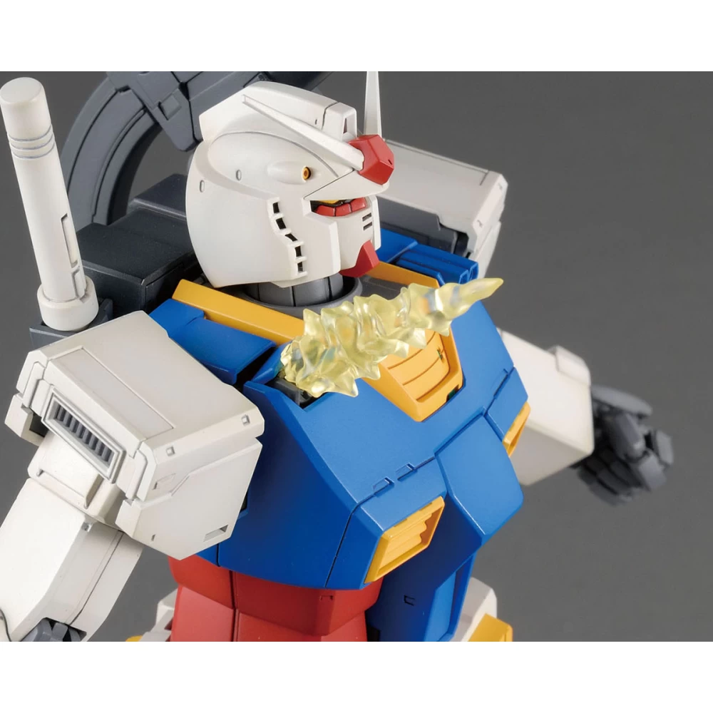 MG 1/100 RX-78-2 GUNDAM - THE ORIGIN – Image 8