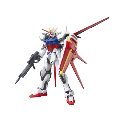 HGCE 1/144 AILE STRIKE GUNDAM