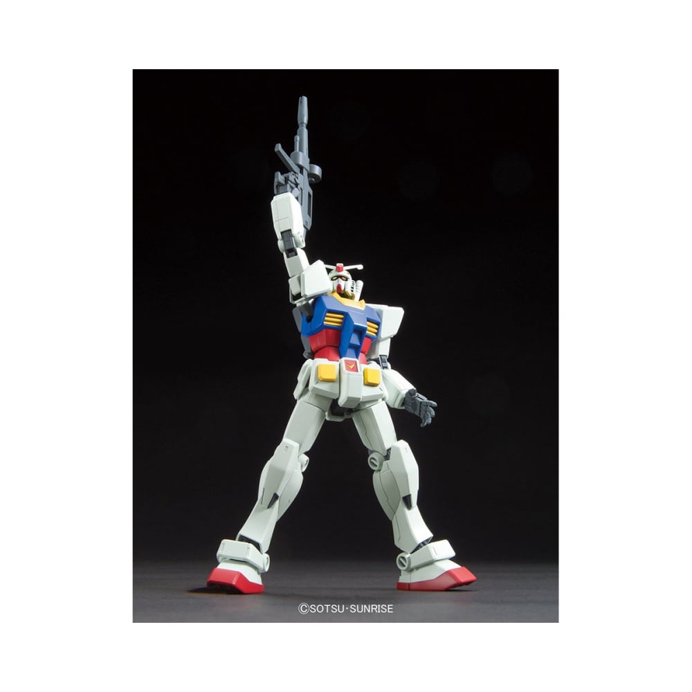 The GUNDAM FACTORY YOKOHAMA 1/48 RX-78F00 Gundam Goes on Sale Today! Enjoy  its Light-up Effects! | GUNDAM.INFO