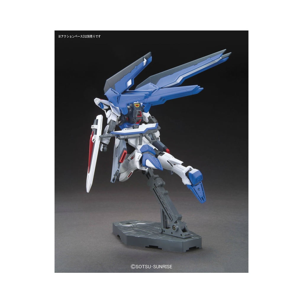 HGCE 1/144 FREEDOM GUNDAM - Rise Of Gunpla