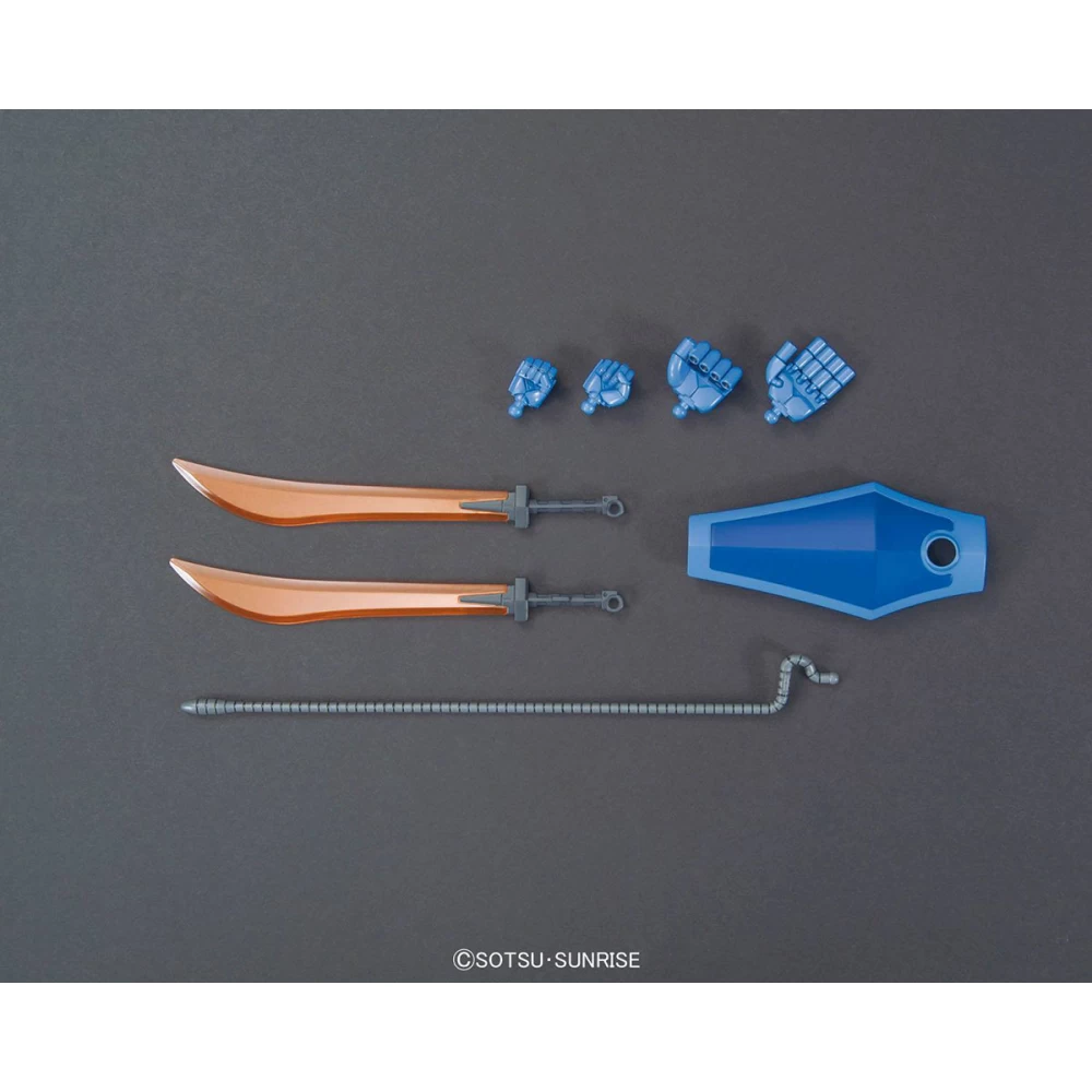 HGUC 1/144 GOUF – Image 9