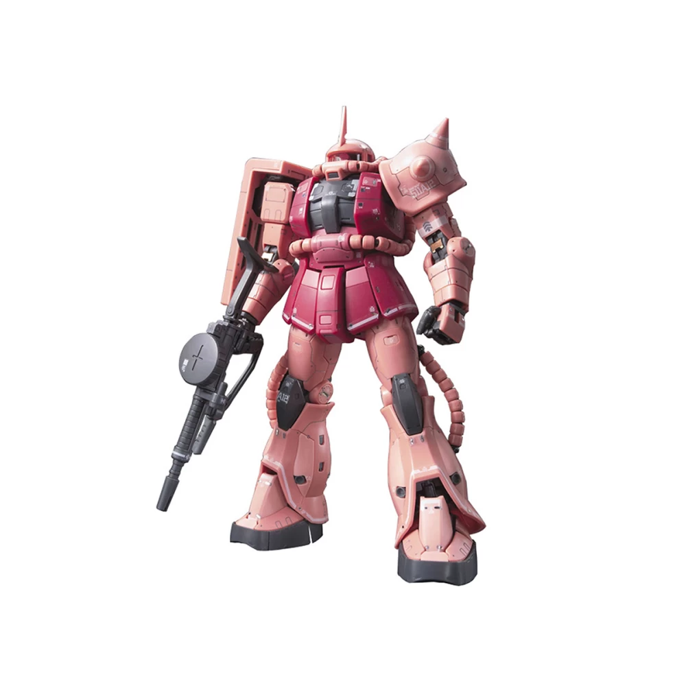 RG 1/144 MS-06S CHAR'S ZAKU II