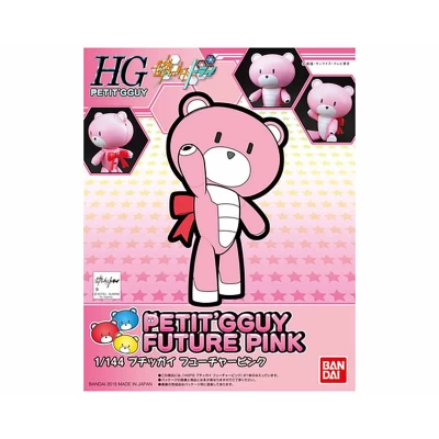 PETIT GGUY FUTURE PINK