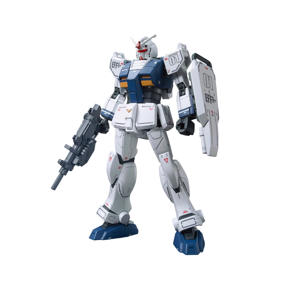 HGGTO 1/144 RX-78-01[N] GUNDAM LOCAL TYPE – Image 2