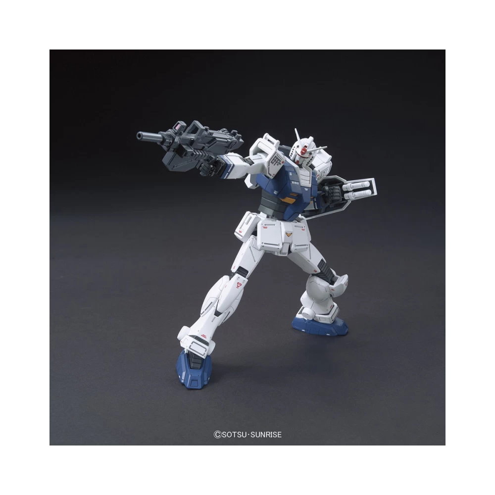HGGTO 1/144 RX-78-01[N] GUNDAM LOCAL TYPE – Image 3