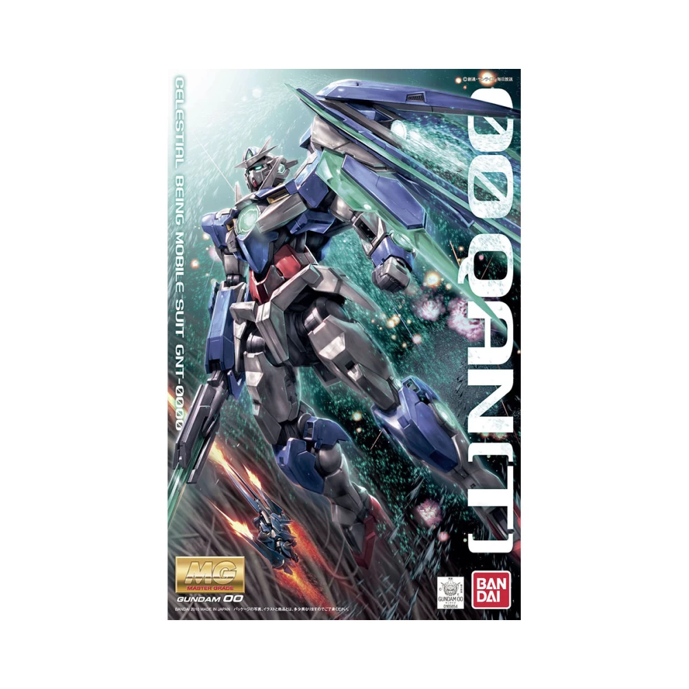 MG 1/100 00 QANT-T