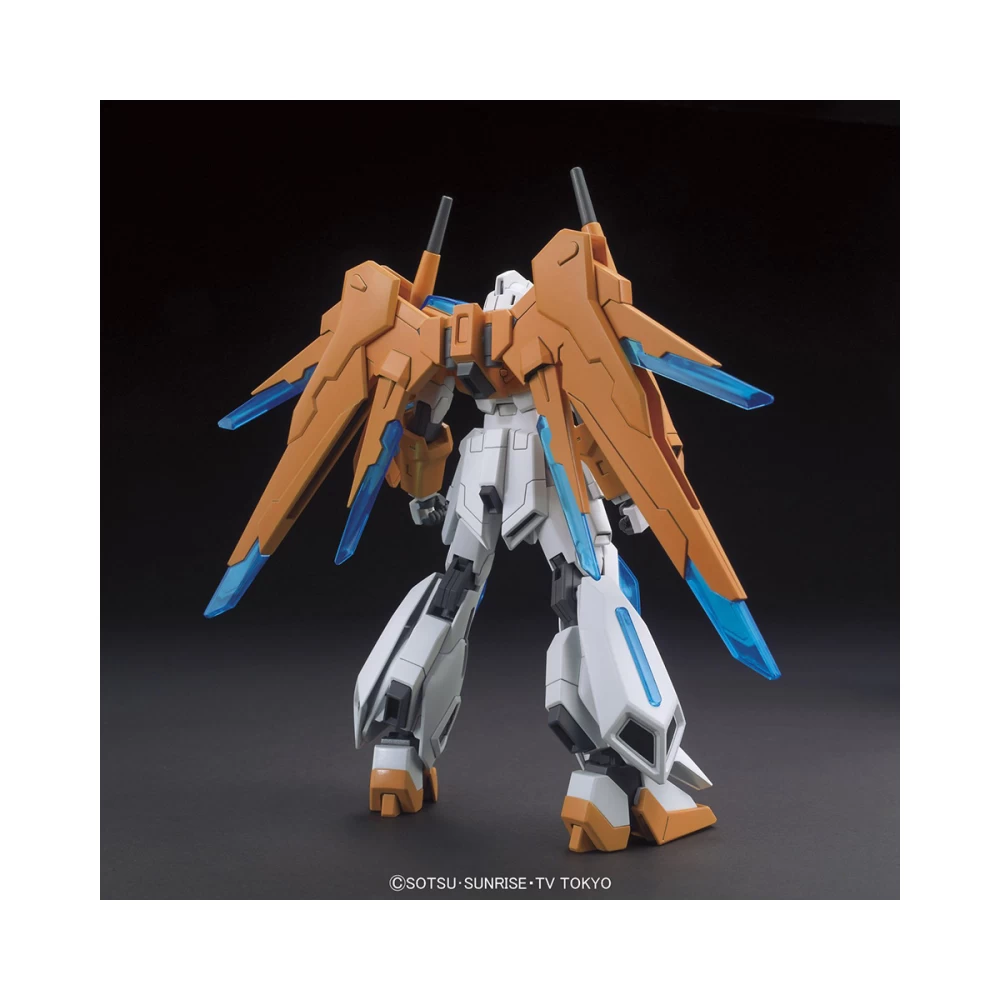 HGBF 1/144 SCRAMBLE GUNDAM – Image 3