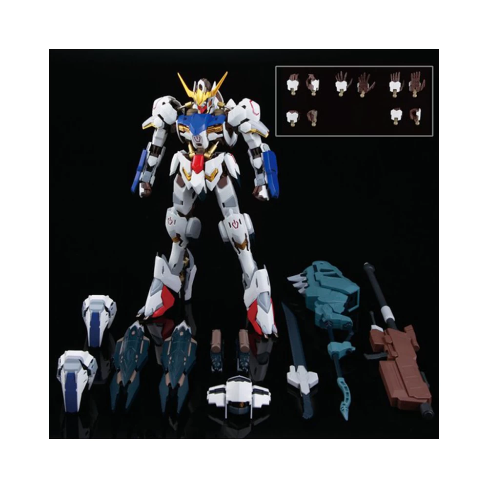 HIRM 1/100 GUNDAM BARBATOS 6TH FORM – Image 3
