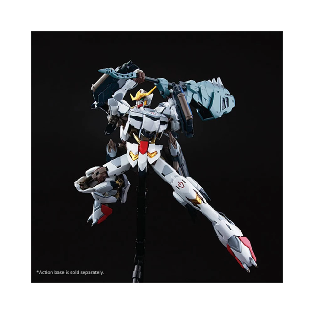HIRM 1/100 GUNDAM BARBATOS 6TH FORM – Image 4