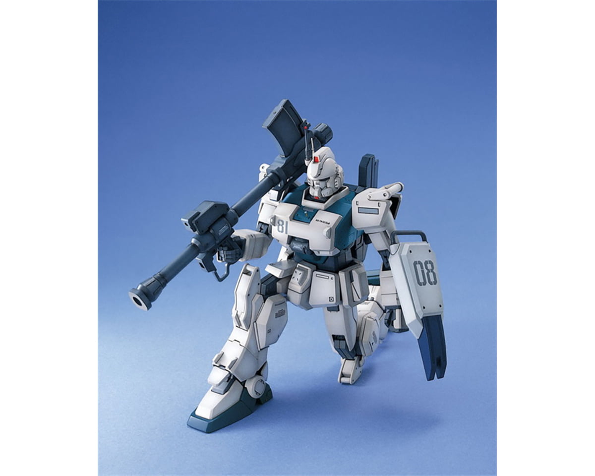 MG 1/100 RX-79G GUNDAM EZ8 - Rise of Gunpla