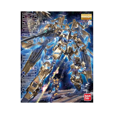 MG 1/100 UNICORN GUNDAM 03 PHENEX
