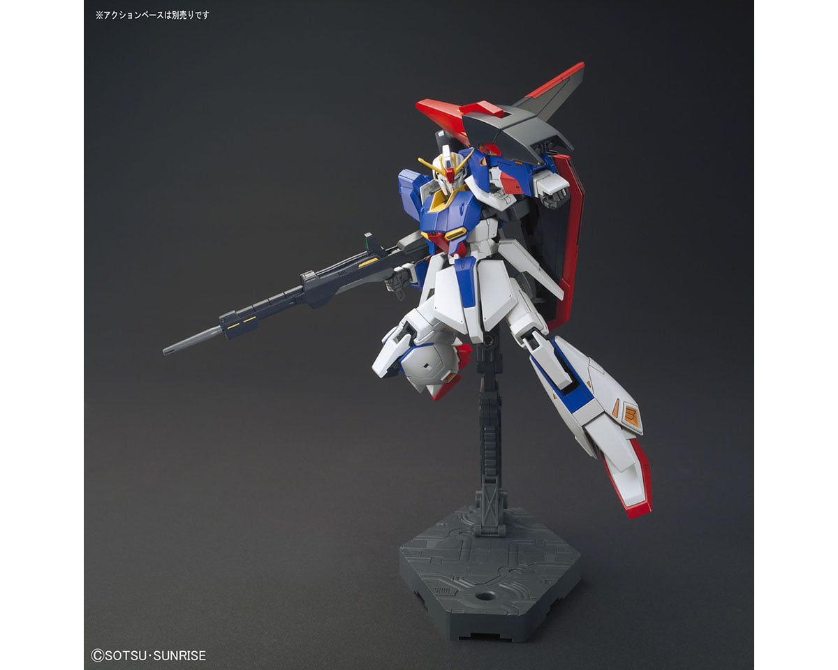 Bandai Hobby HGUC ZETA Z Gundam Model Kit 1/144 Scale BAN215633 for sale online