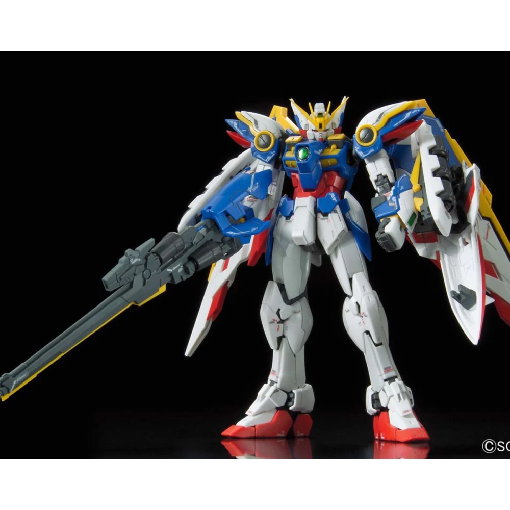 RG 1/144 WING GUNDAM EW – Image 3