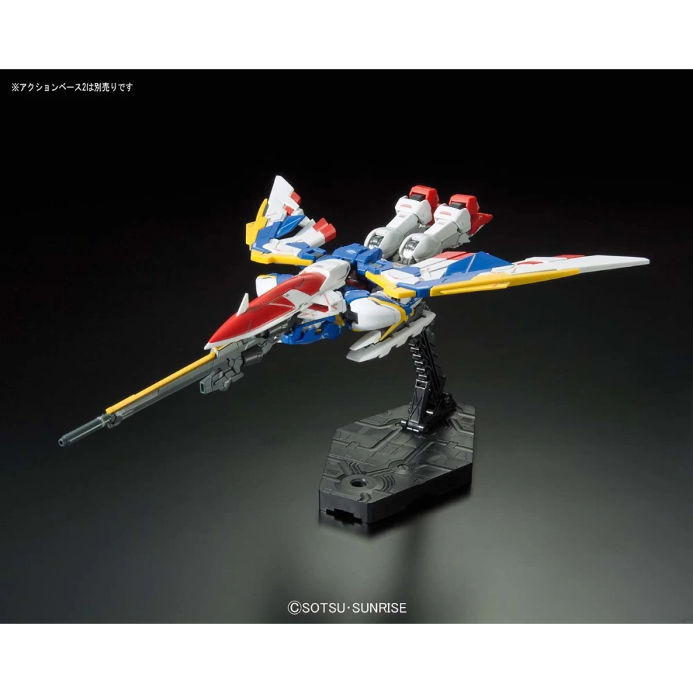 RG 1/144 WING GUNDAM EW – Image 6