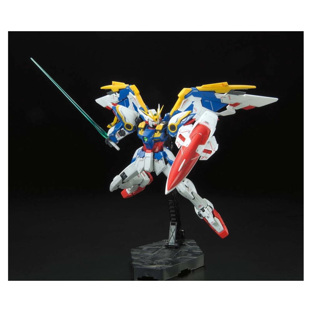 RG 1/144 WING GUNDAM EW – Image 9