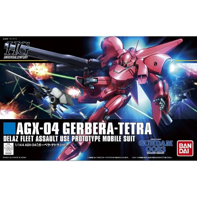 HGUC 1/144 GERBERA-TETRA