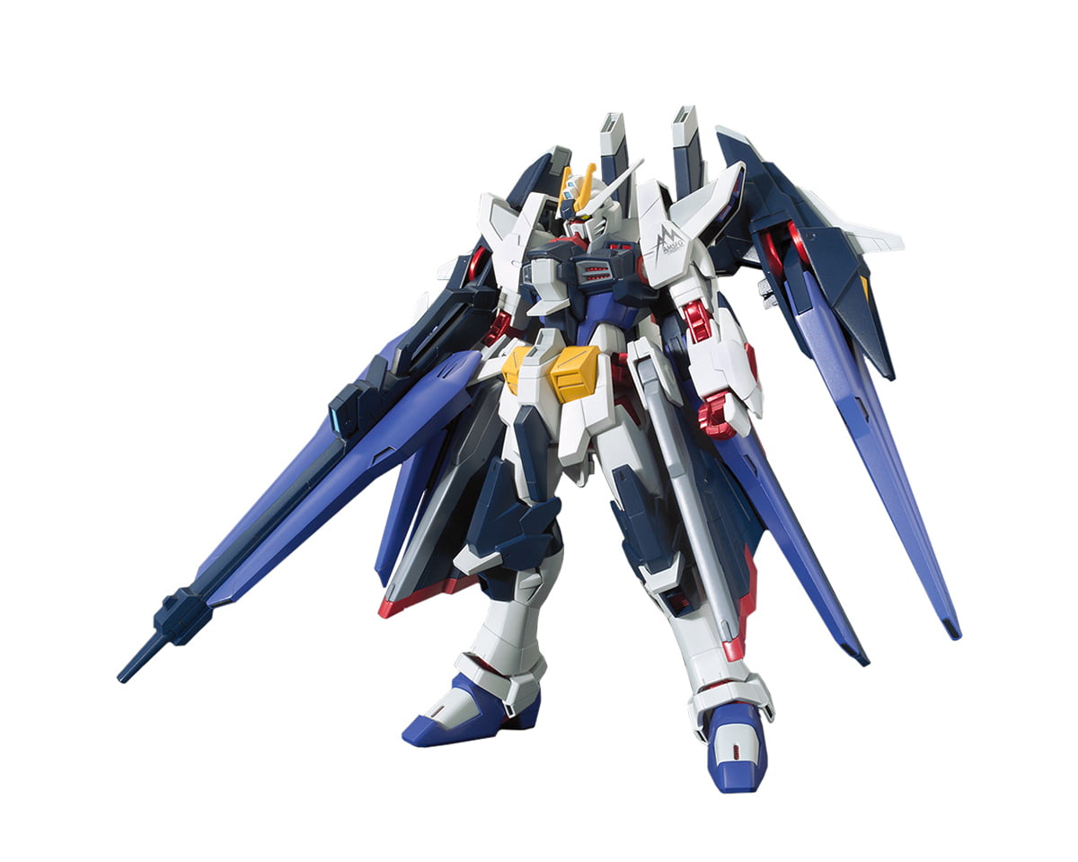 HGBF Gundam Build Fighters Amazing Strike Freedom Gundam 1/144 scale color-code