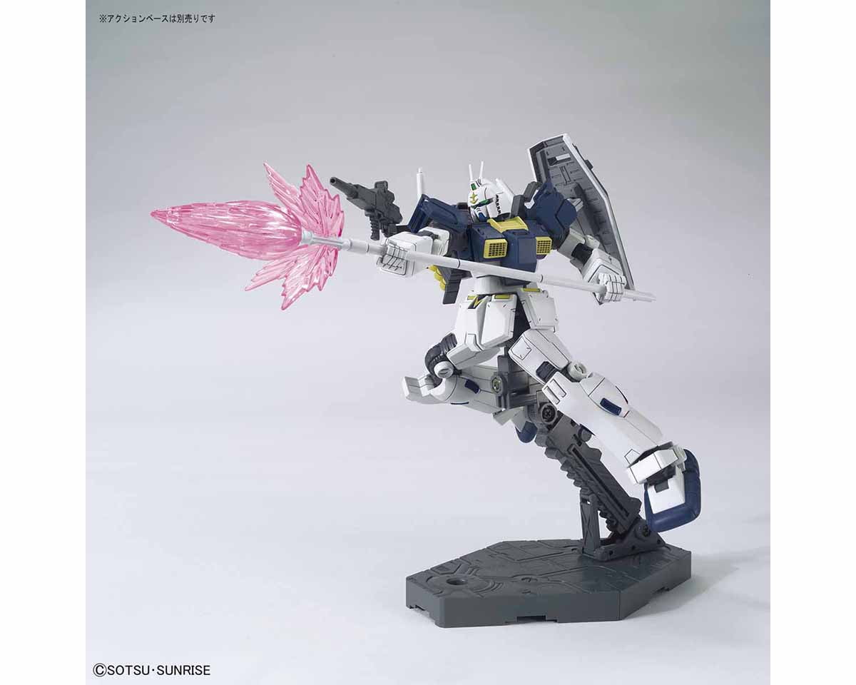 Bandai Gundam 1/144 Ground Type Thunderbolt Ver GNDM HG 215641 for sale online 