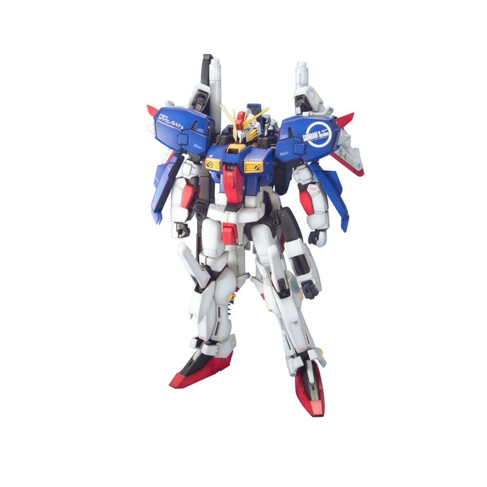 MG 1/100 MSA 0011 S GUNDAM - Rise of Gunpla